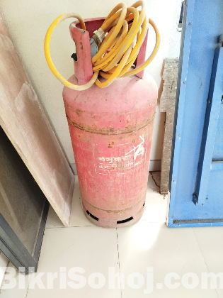 Bashundhara 30 KG LPG CYLINDER (Empty)